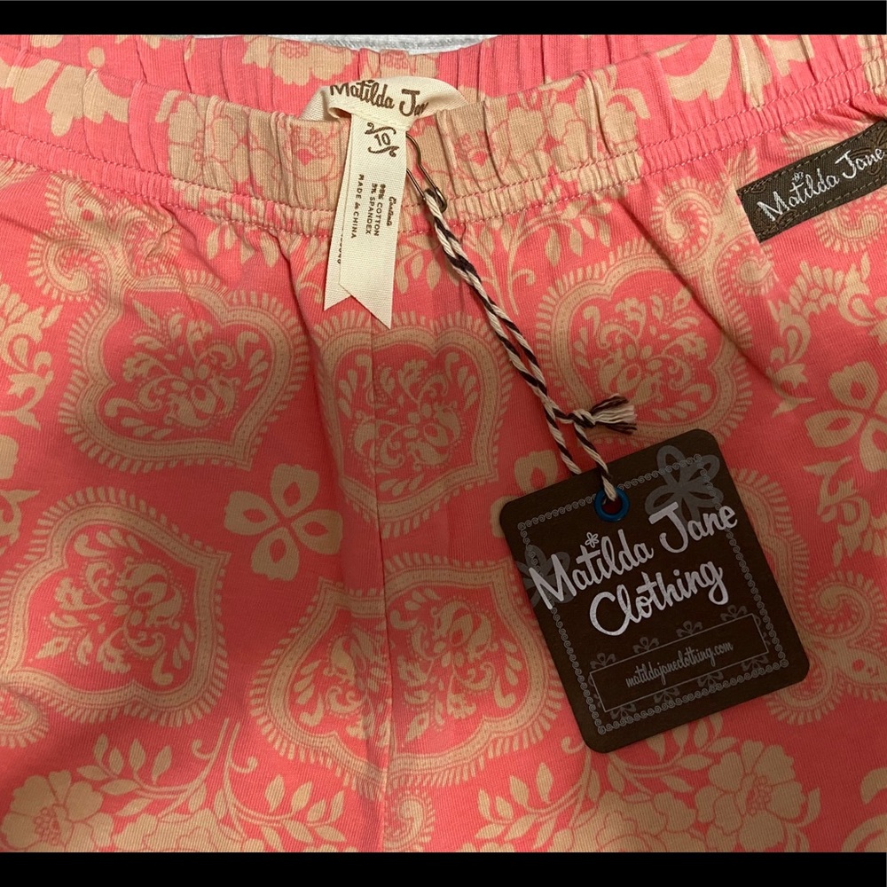 MTJ capris - Picture 2 of 2